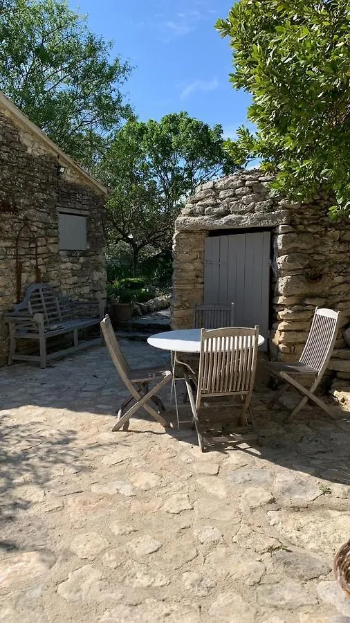 וילה גורדס Le Mas Du Lavoir צרפת