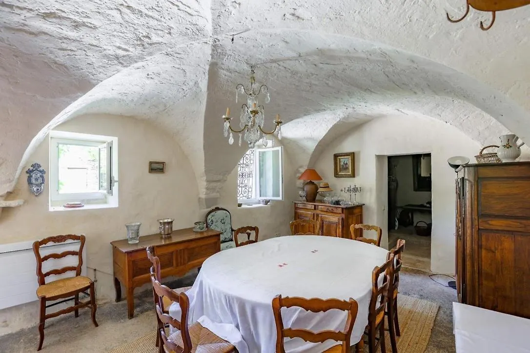 גורדס Le Mas Du Lavoir וילה