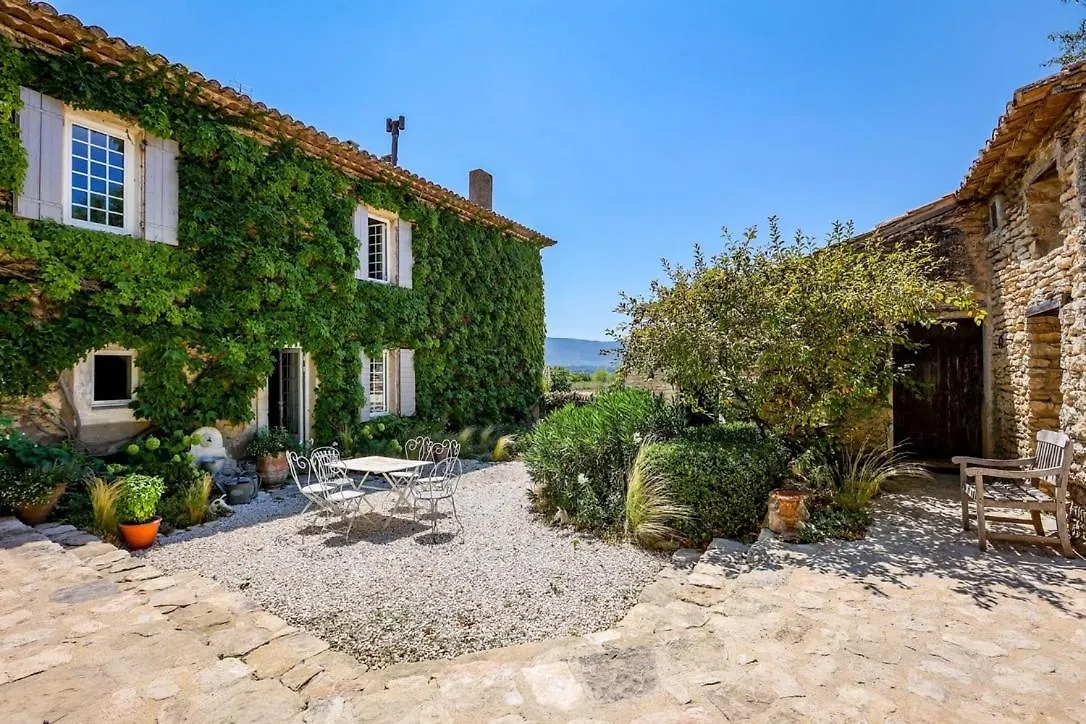 גורדס Le Mas Du Lavoir
