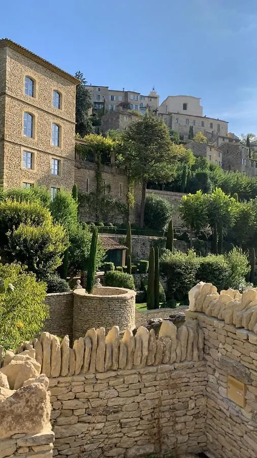 גורדס Le Mas Du Lavoir וילה