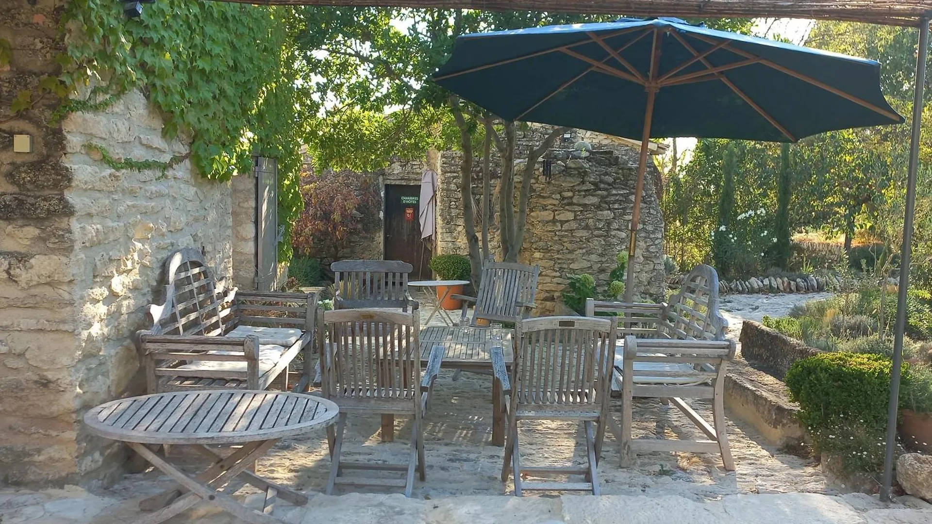 גורדס Le Mas Du Lavoir וילה