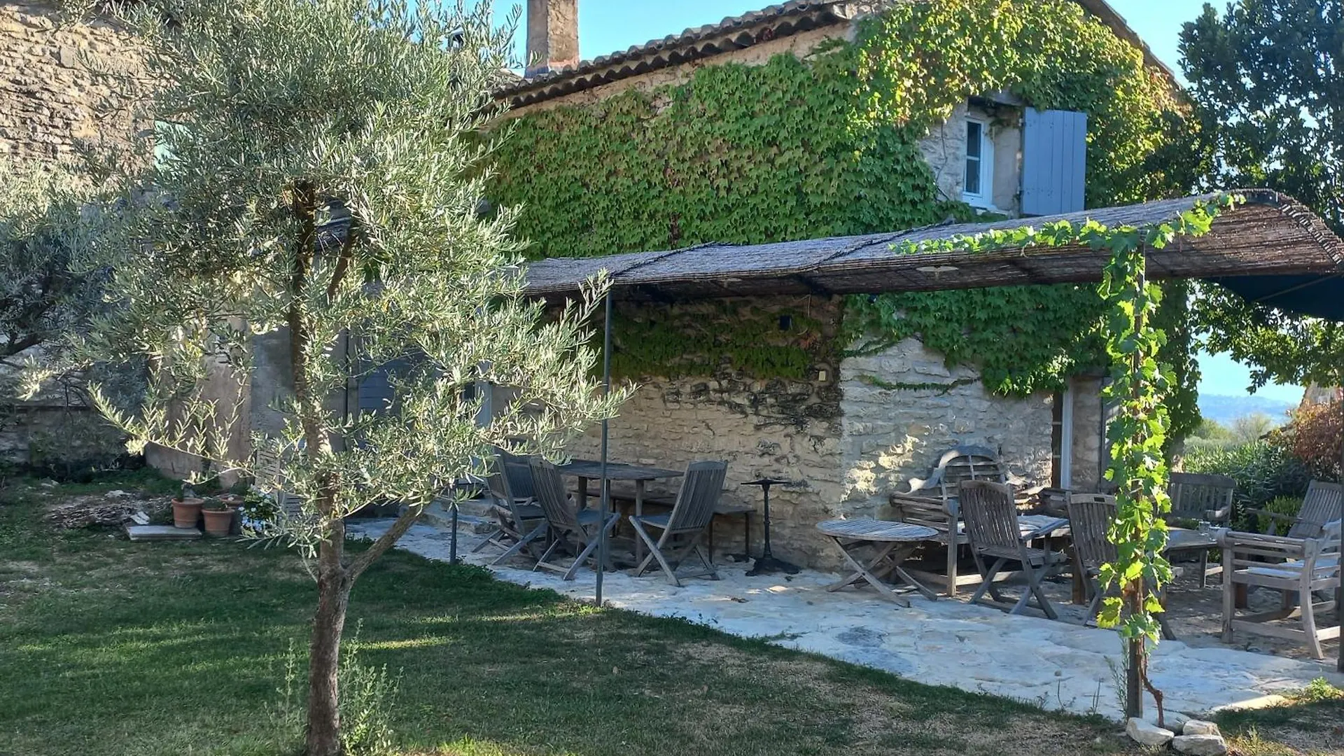 וילה גורדס Le Mas Du Lavoir