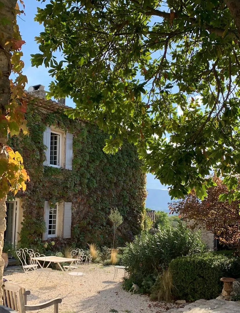 גורדס Le Mas Du Lavoir צרפת