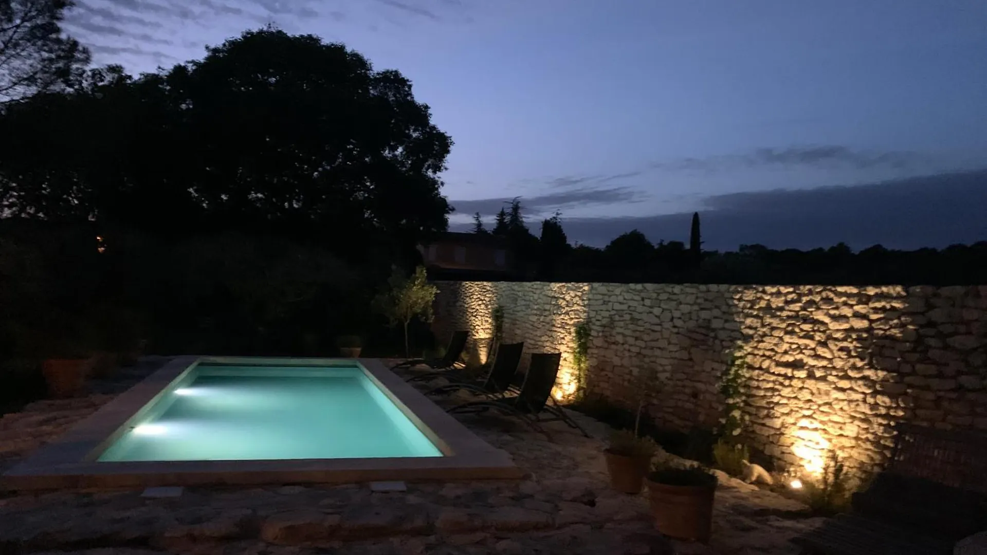 גורדס Le Mas Du Lavoir 0*,